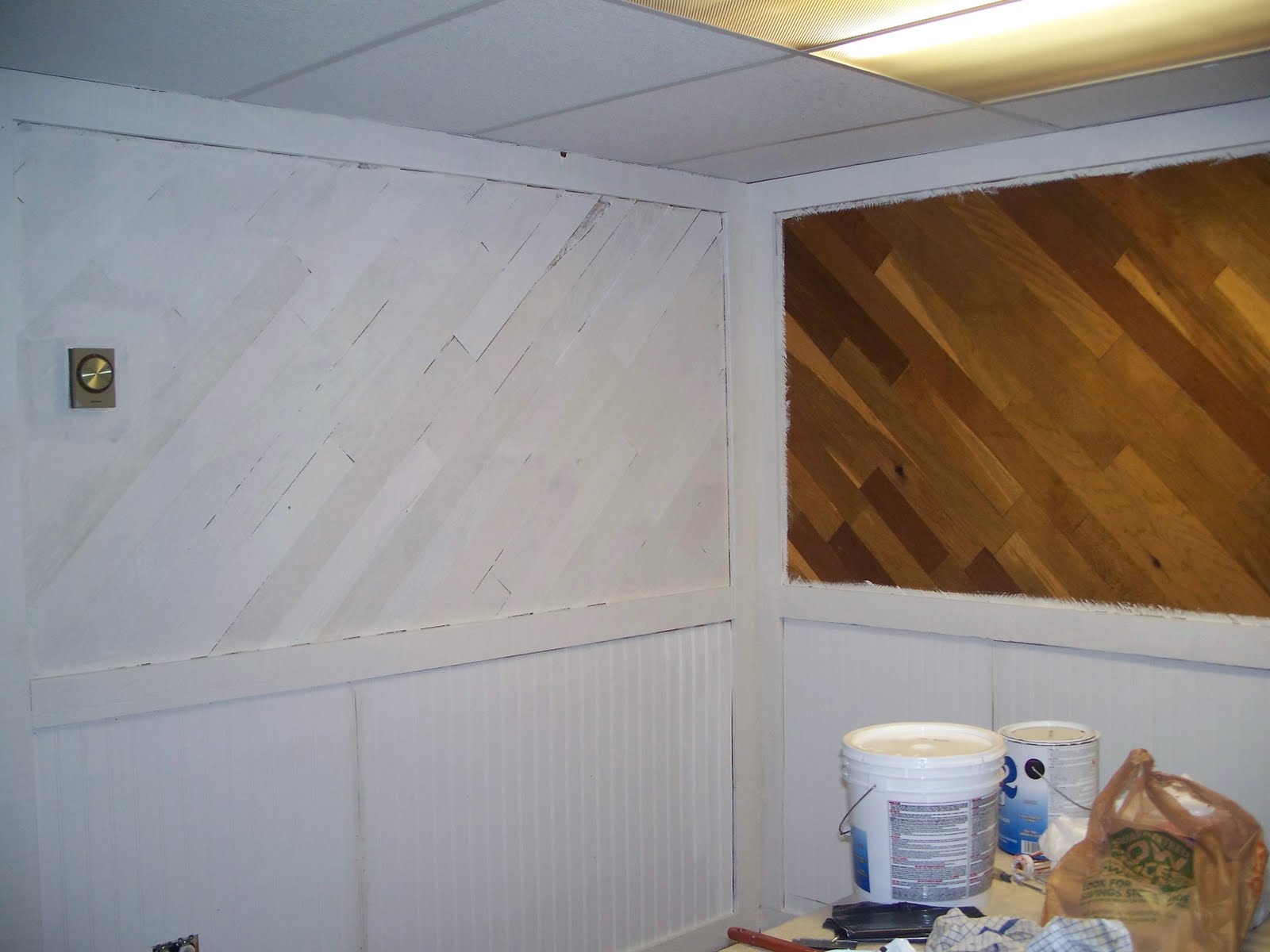Free download to paint over paneling photobucket com how to fill