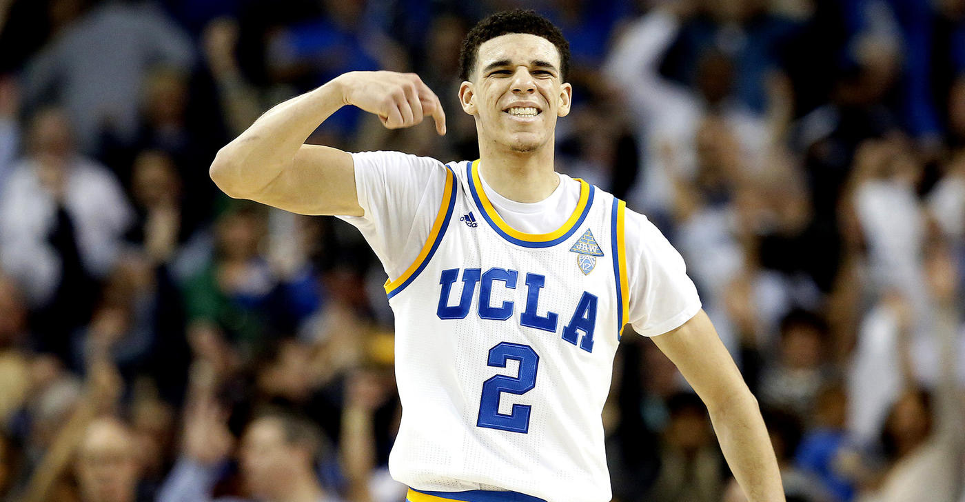 Lonzo Ball Prefers To Play For Lakers Than Being Top Pick