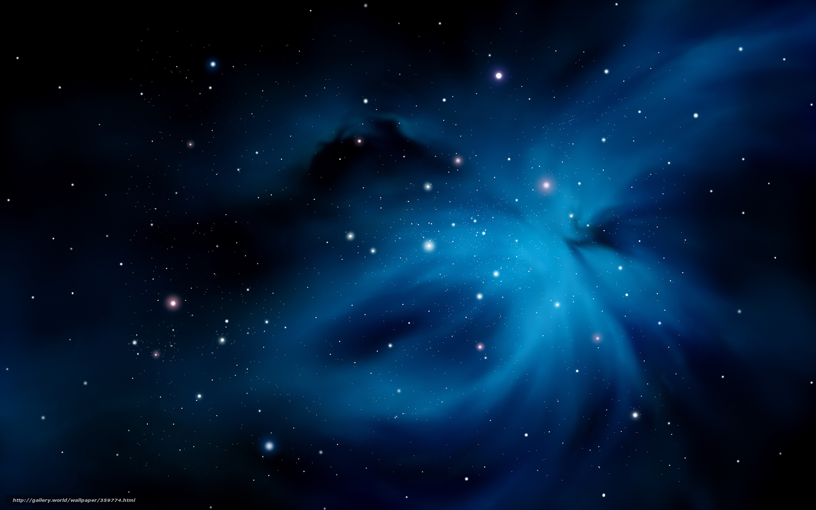 Wallpaper Nebula Space Hubble Telescope Desktop