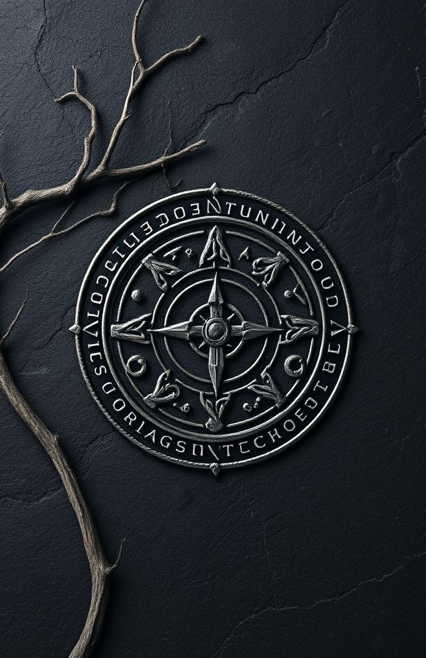 Viking Rune Wallpaper