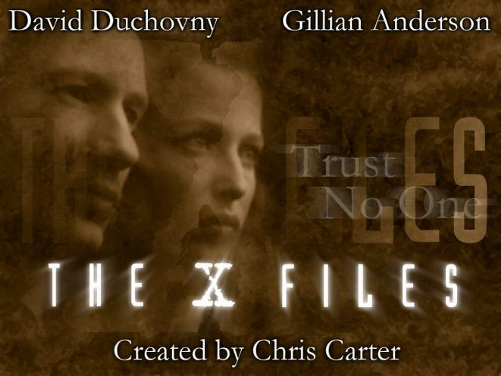 My Free Wallpapers   Movies Wallpaper X Files