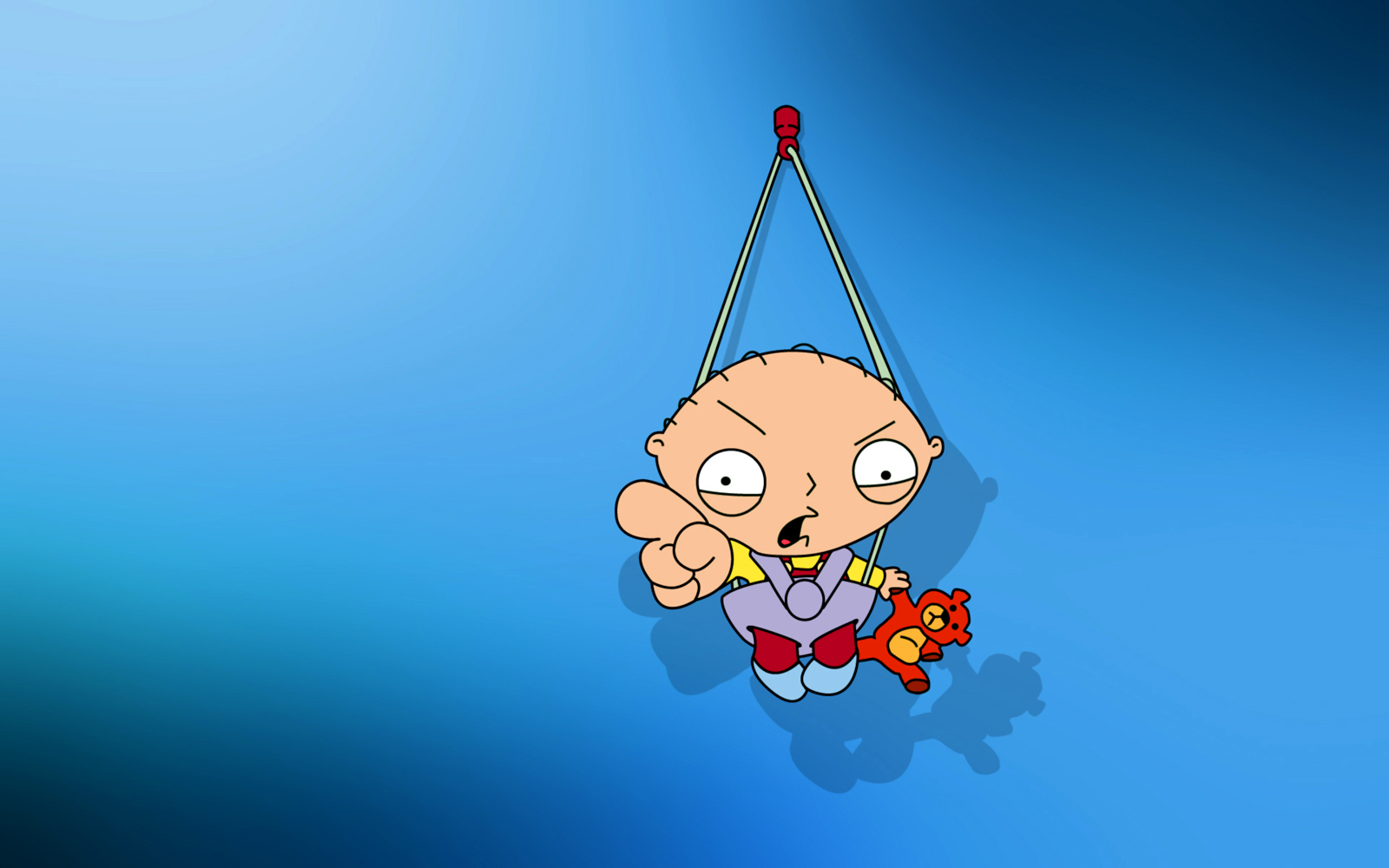 Funny Stewie Griffin Family Guy HD Wallpaper