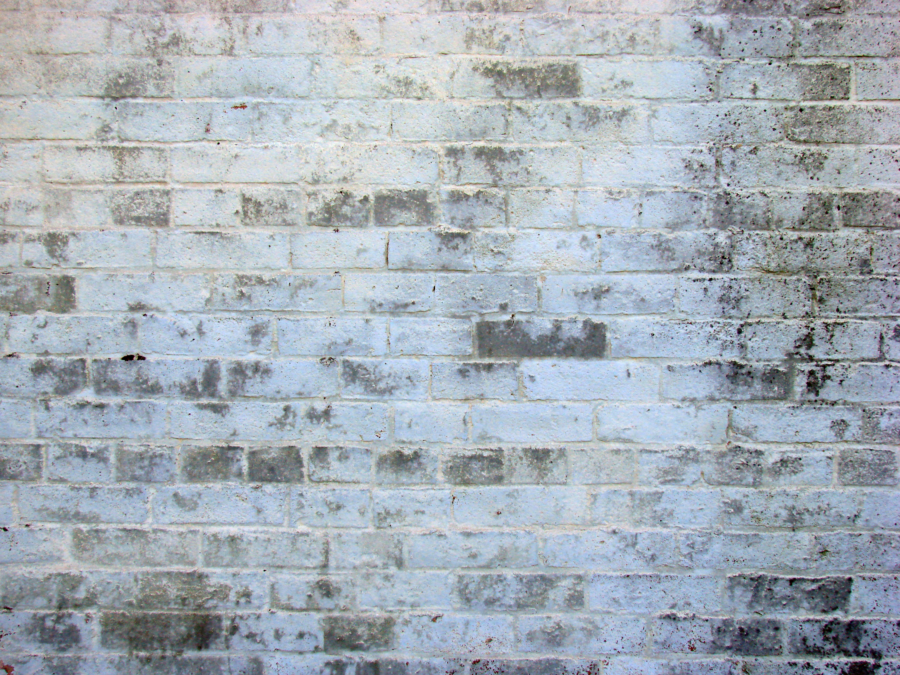 White Brick Wall Grasscloth Wallpaper