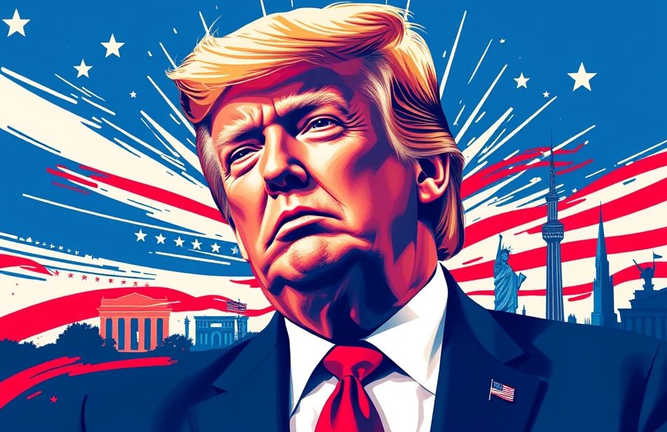 Donald Trump Wallpaper