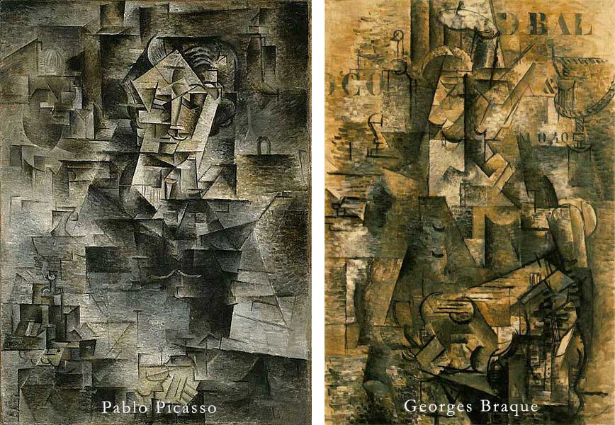 Georges Braque Daily Art Fixx