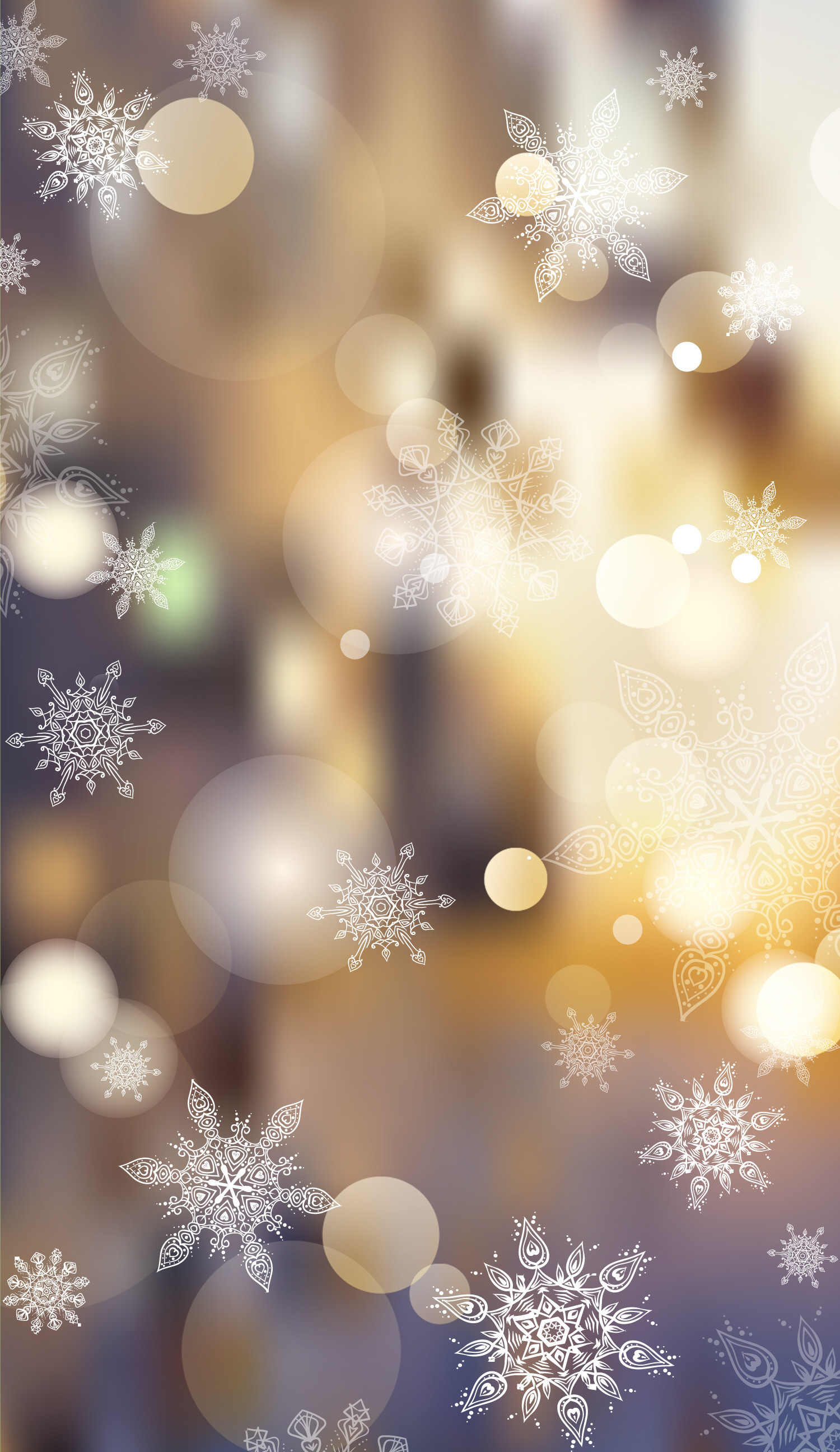 Christmas Love Wallpaper