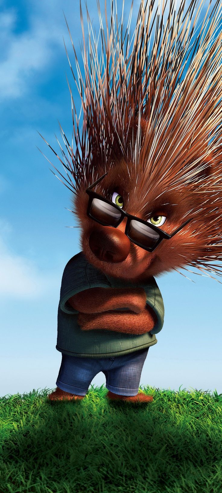 Chicken Little Wallpaper