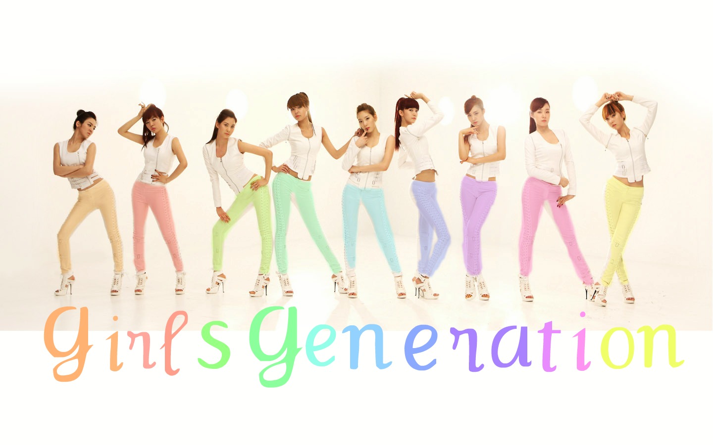 Girls Generation Wallpaper By Lordkpopromir