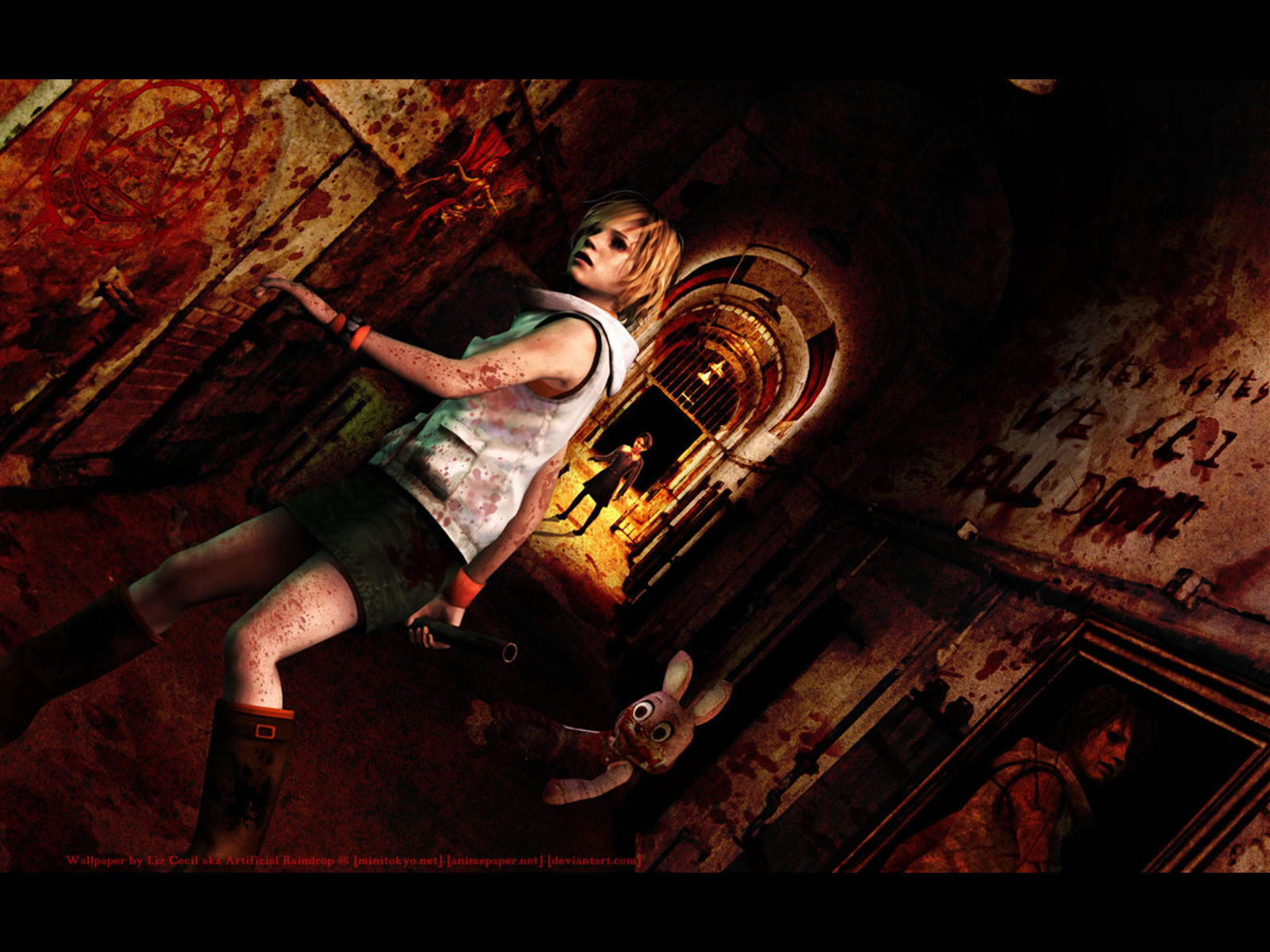 Playstation Eterno Analise Silent Hill