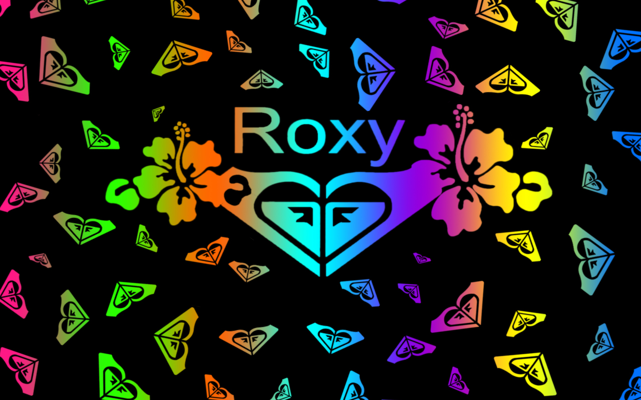 Roxy Wallpaper By Inge80