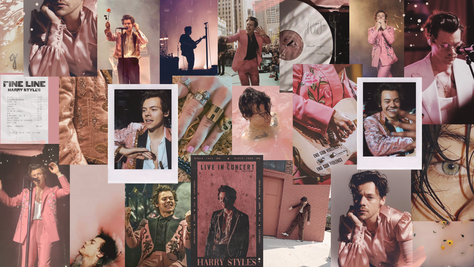 Harry Styles Wallpaper For Mac