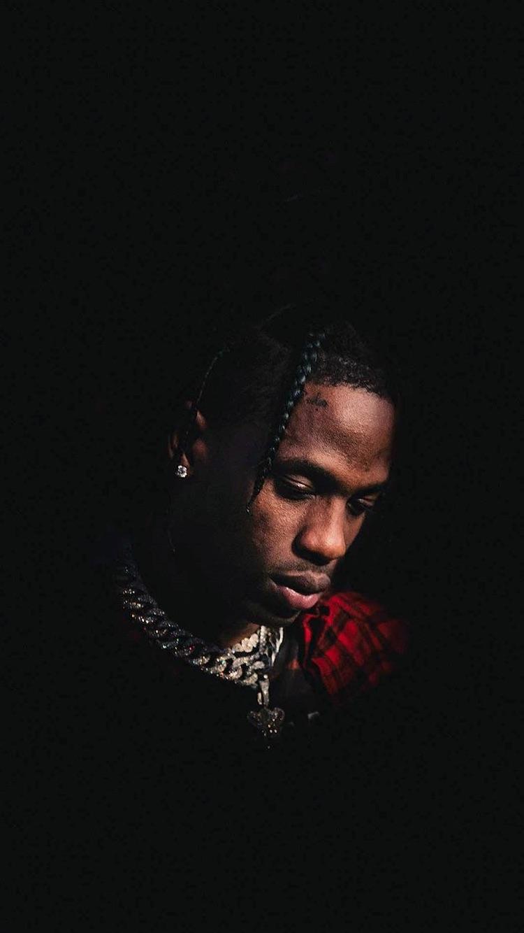 OTHER] iPhone wallpaper with color travisscott