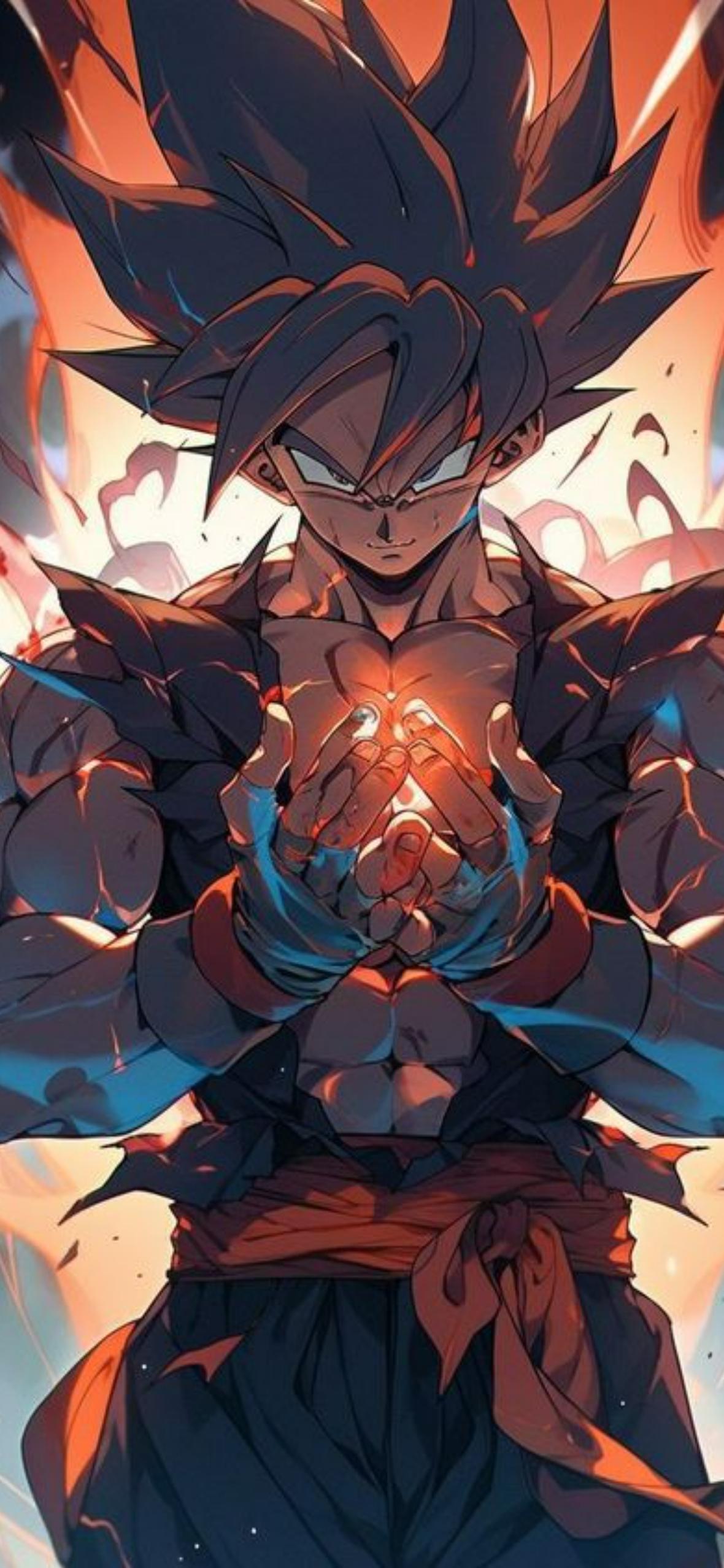 Top Best Dragon Ball Z iPhone Wallpaper Hq