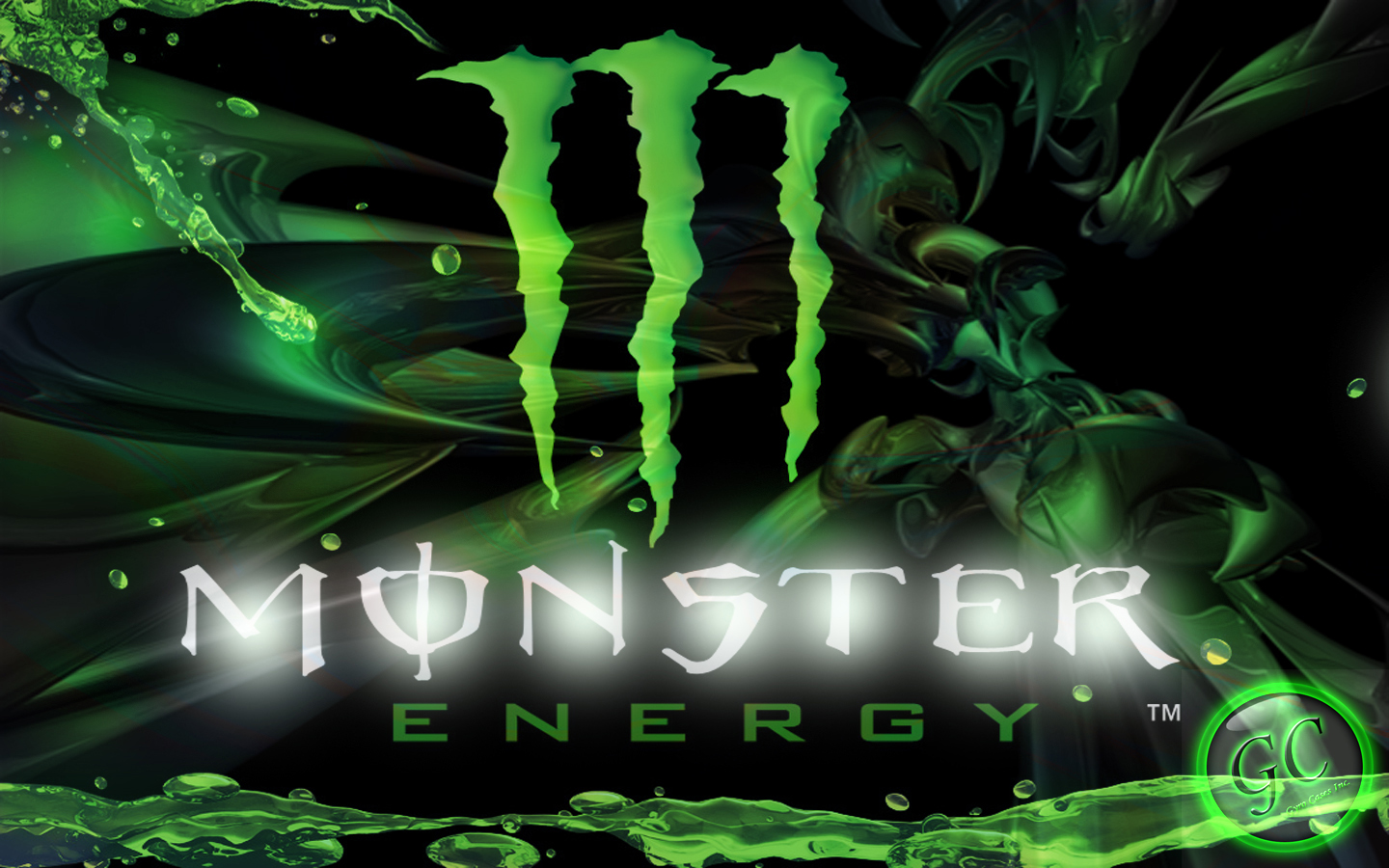 76 Monster Energy Drink Wallpapers On Wallpapersafari