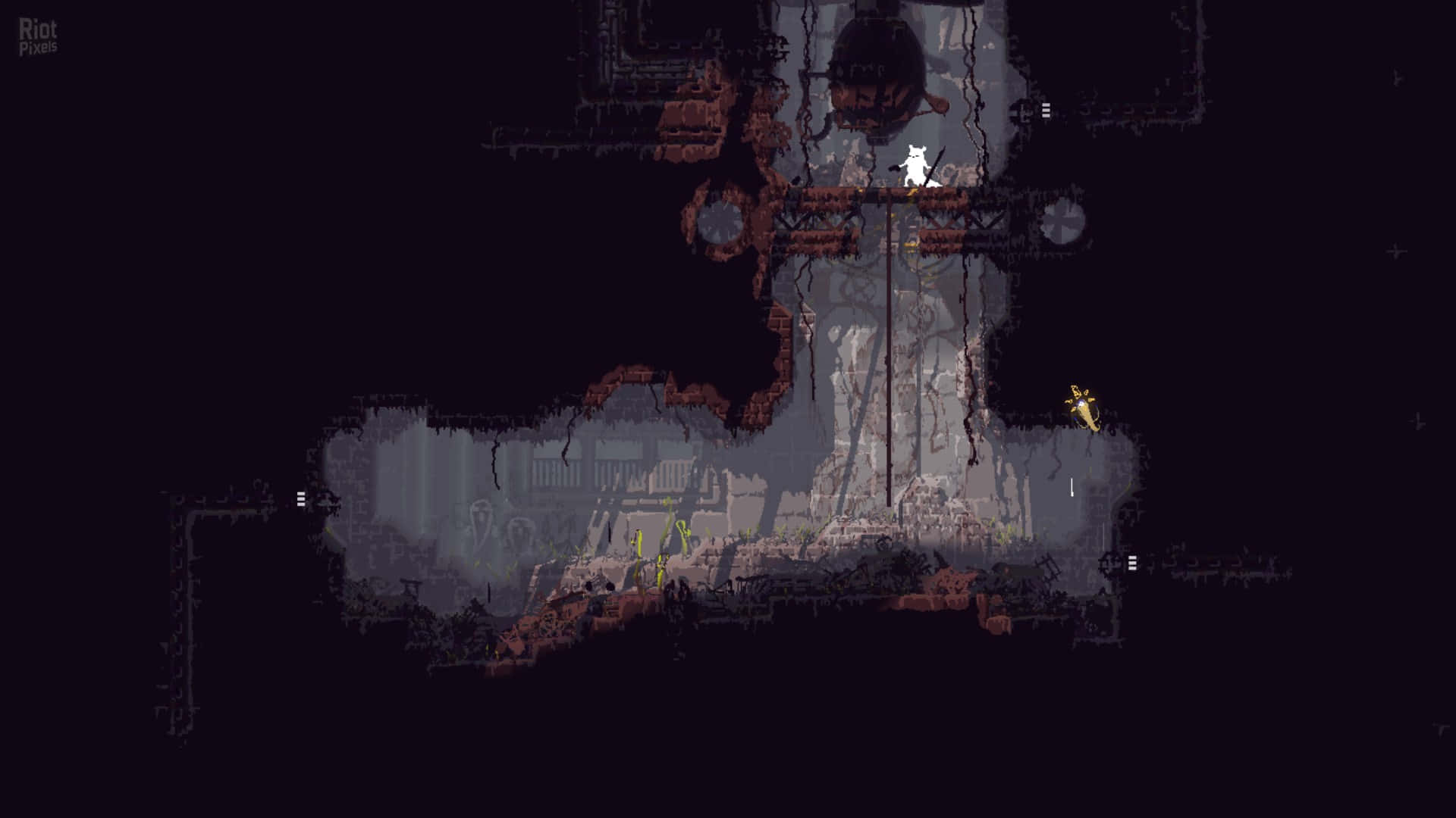 Rain World Wallpaper