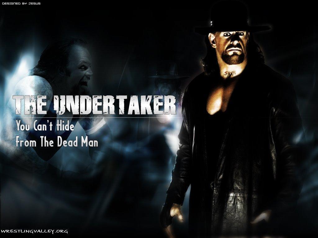 Undertaker Logo Wwe Photo