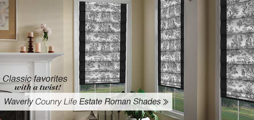 Waverly Blinds Shades Image Gallery Steve S