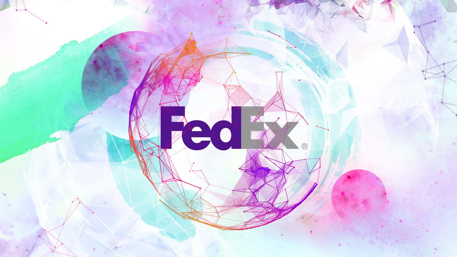 Fedex Background Wallpaper