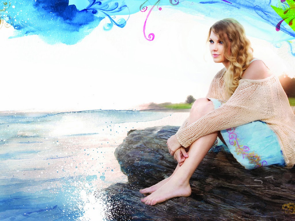 Taylor Swift Beautiful HD Wallpaper World
