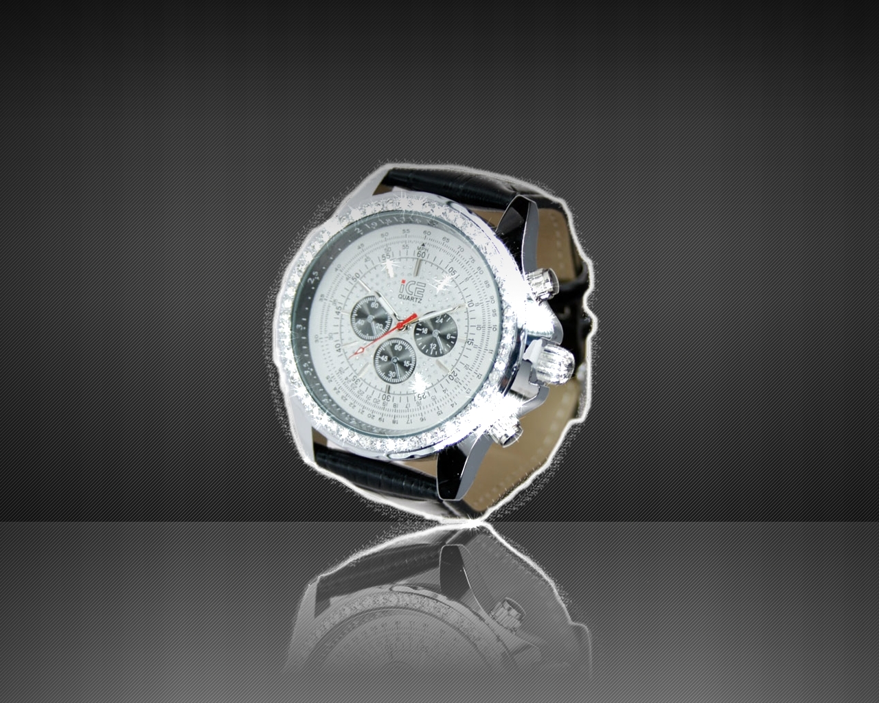 Non Nude Wallpaper Background Bling Watch