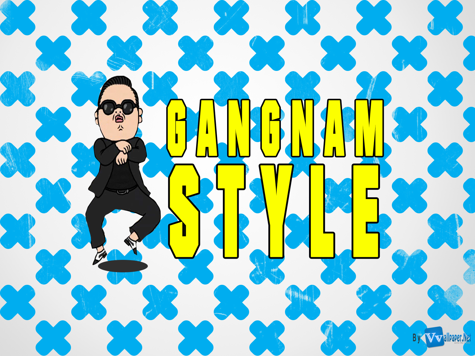 Psy Gangnam Style HD Wallpaper In For