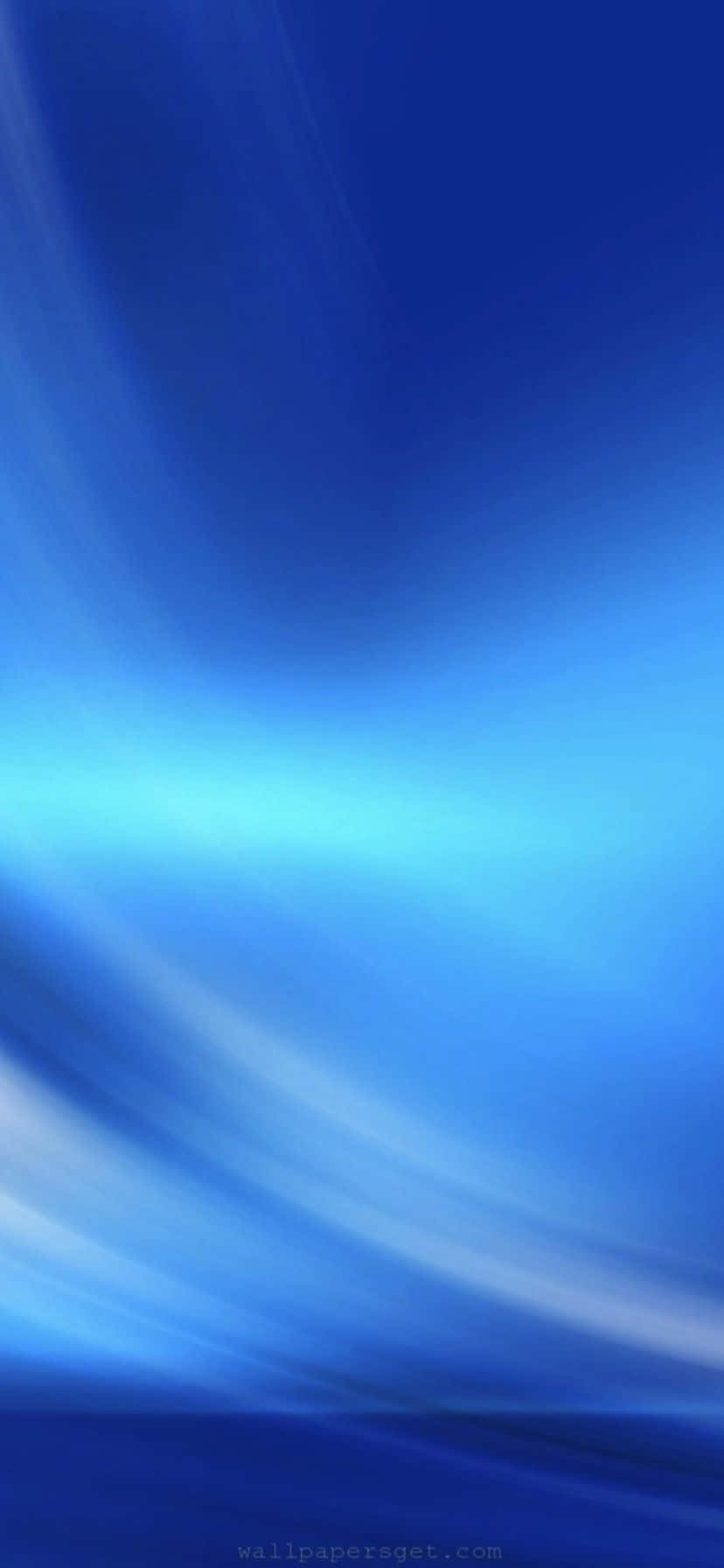 New Blue iPhone Xr Wallpaper