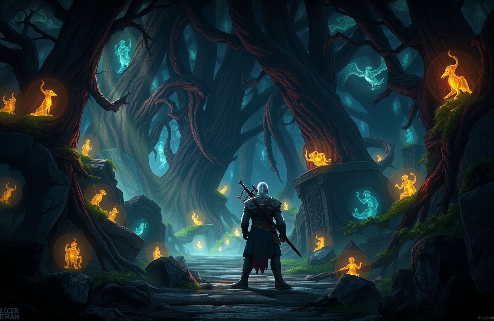 Witcher Wallpaper