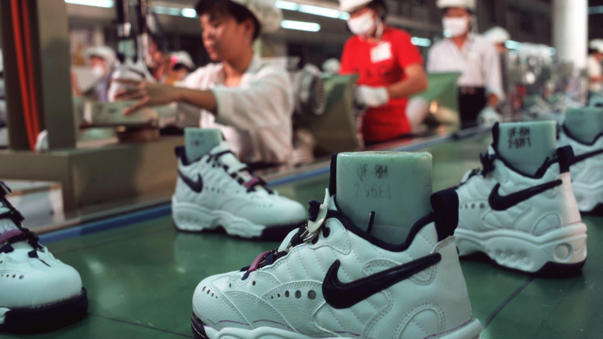 Nike Could Run Out Of Shoes From Vietnam As Covid Worsens S P Global