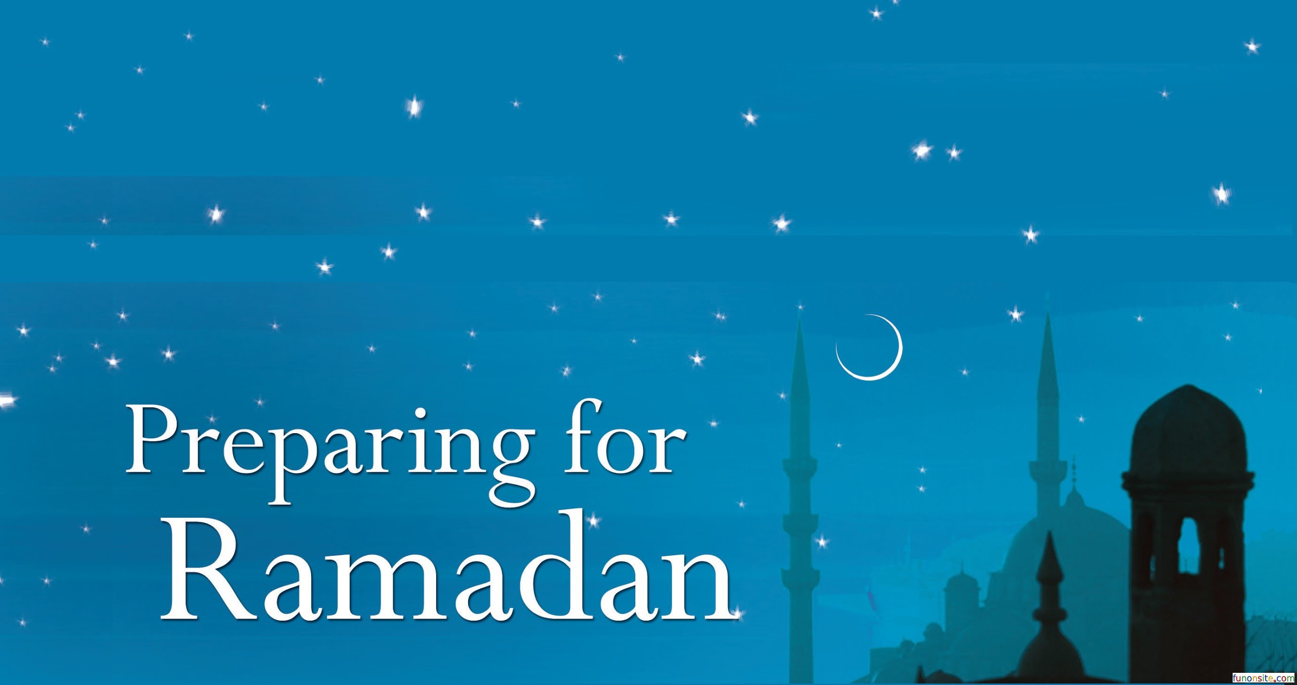 Ramadan Wallpaper Funonsite