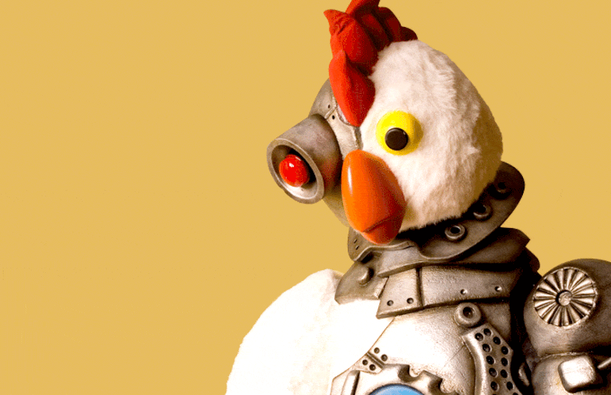 The Funniest Robot Chicken Sketches Plex