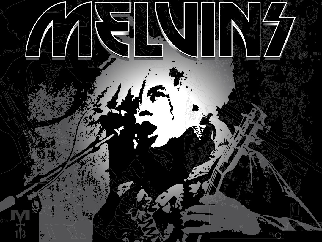 Melvins Inspired Artwork