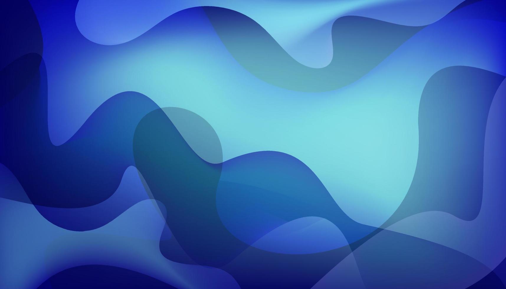 Blue Art Wallpaper