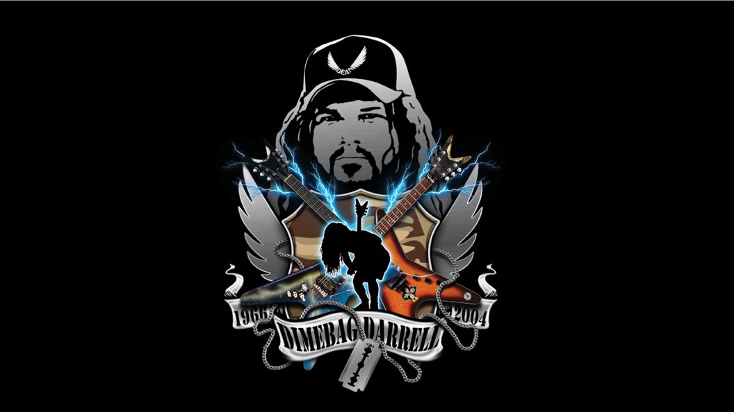 Dimebag Darrell Ps4wallpaper