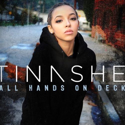 Tinashe Feat Iggy Azalea All Hands On Deck Remix Rap Basement