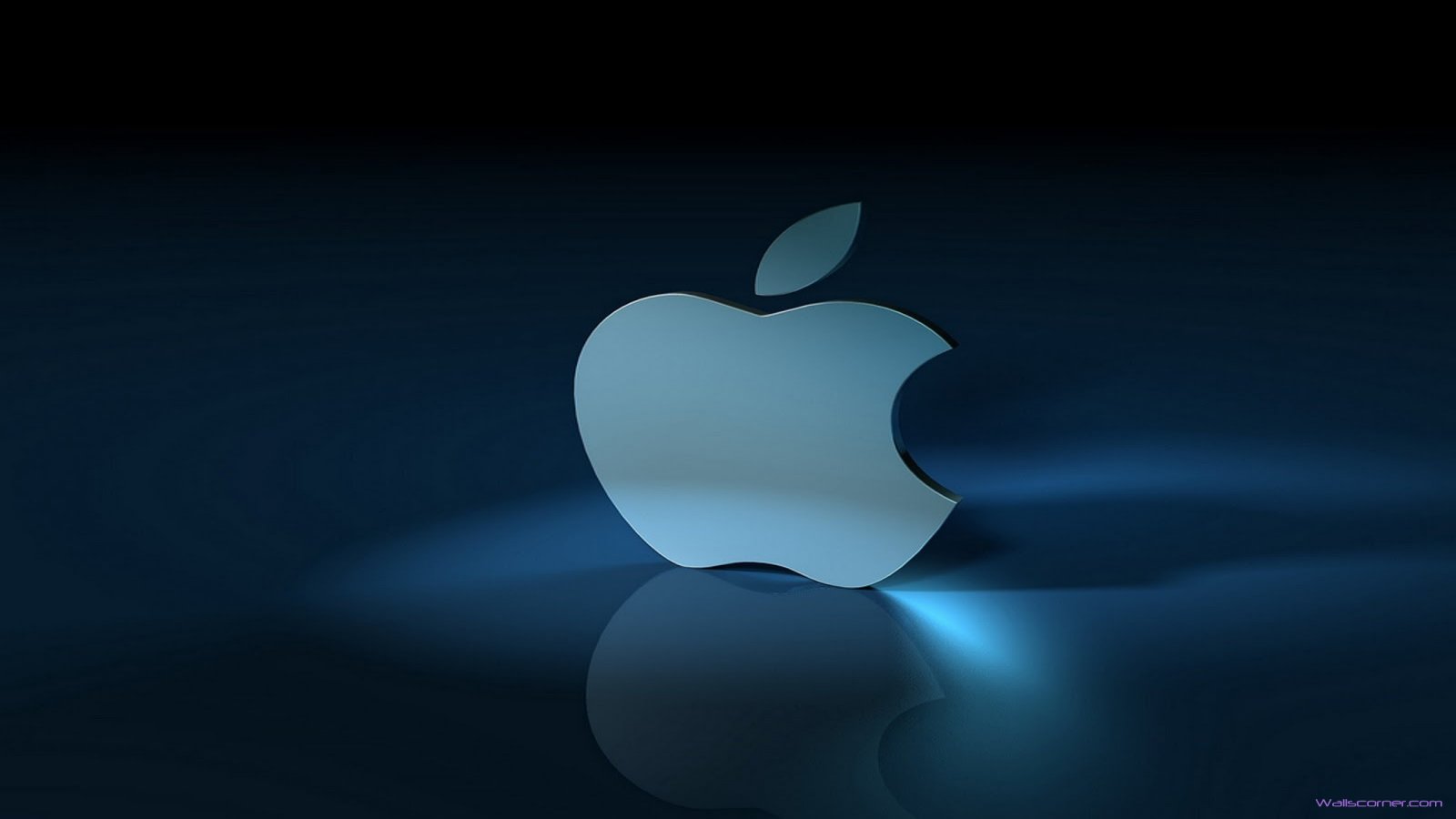 All Other Resolutions Of Apple 3d Logo Wallpaper Or
