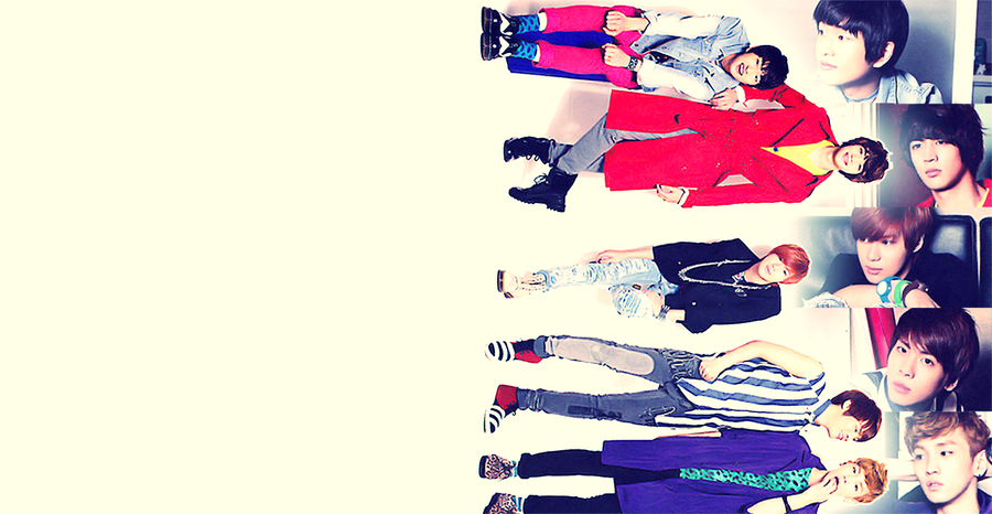 Shinee Background By T0m0y04evr