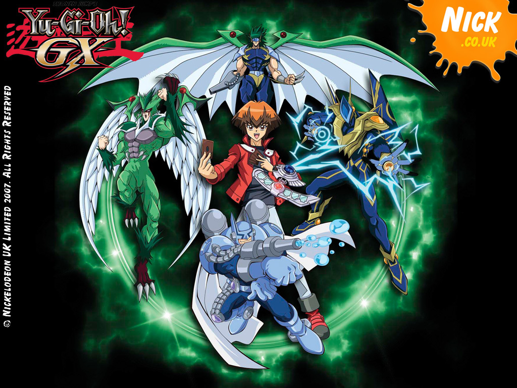 download yu gi oh gx episódios mq