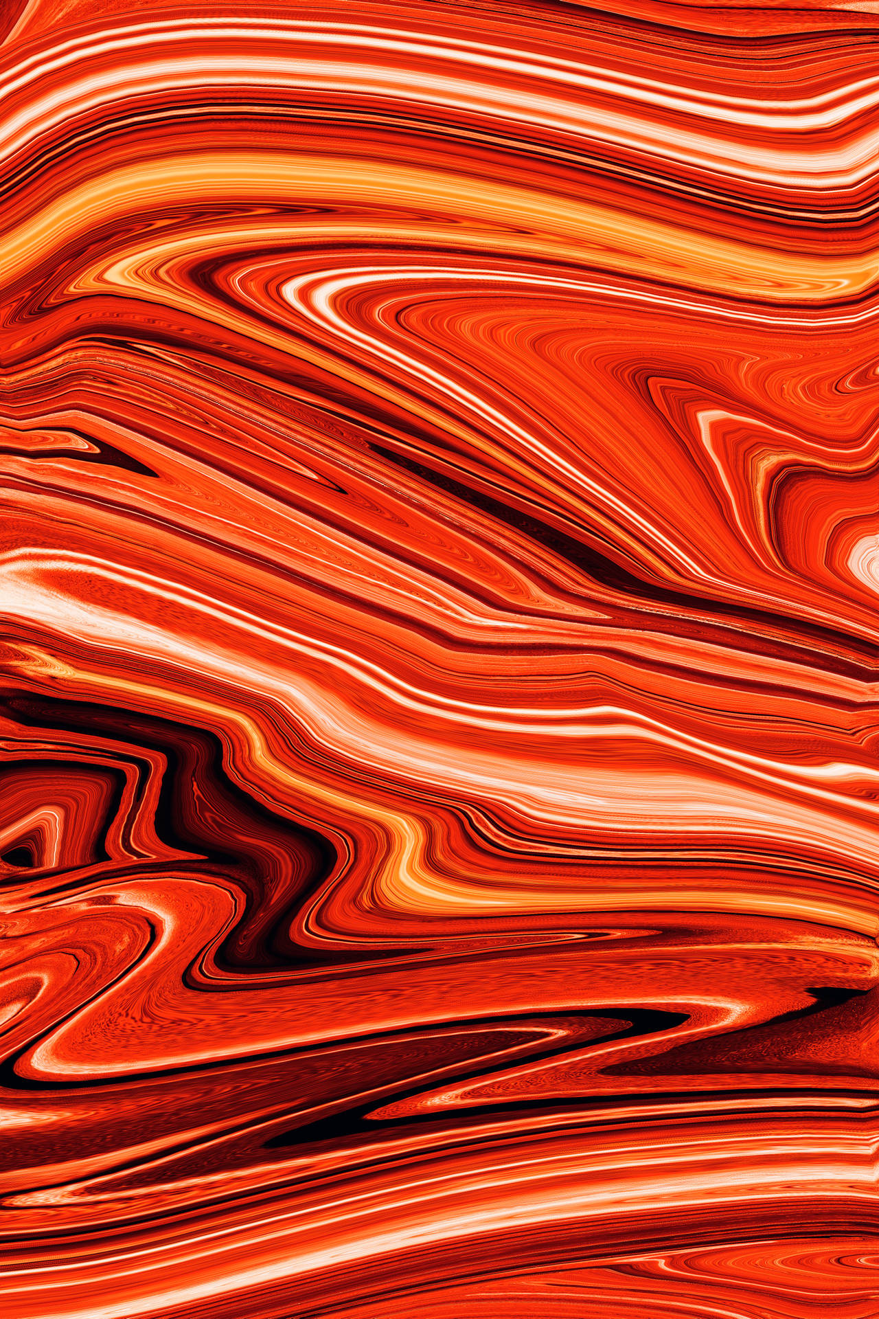 Aesthetic Trippy Wallpaper
