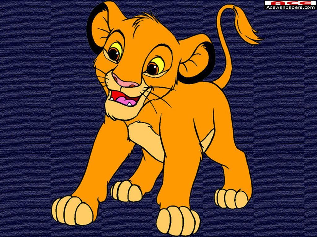 50 Lion King Simba Wallpaper On Wallpapersafari