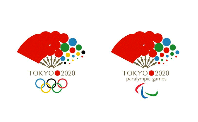 Designer Creates Beautiful Logo For Tokyo Olympics