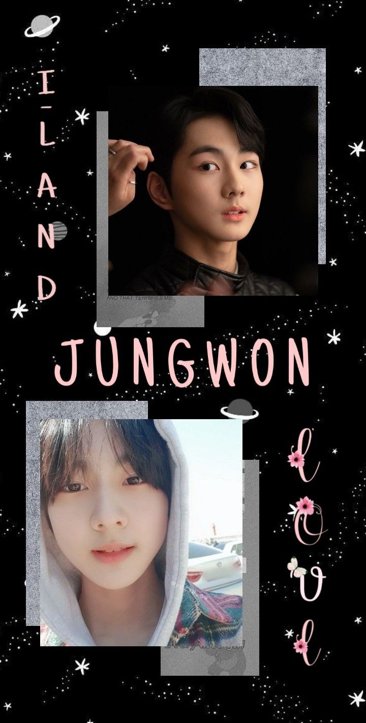 Jungwon I Land Wallpaper