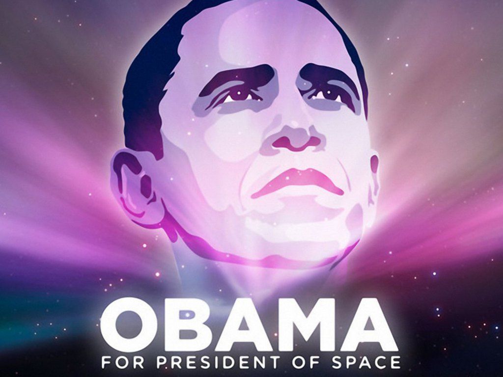 President Obama Wallpaper