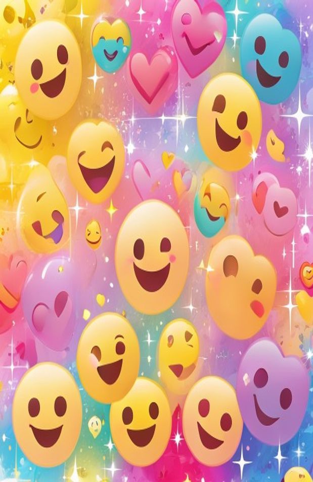 Cute Emoji Wallpaper For Girls