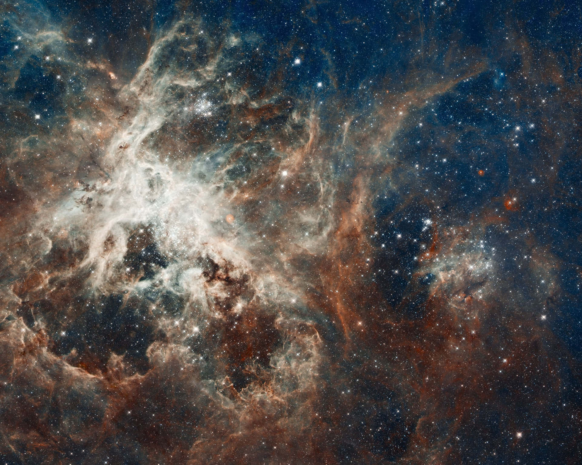 Hubble 4k Wallpaper