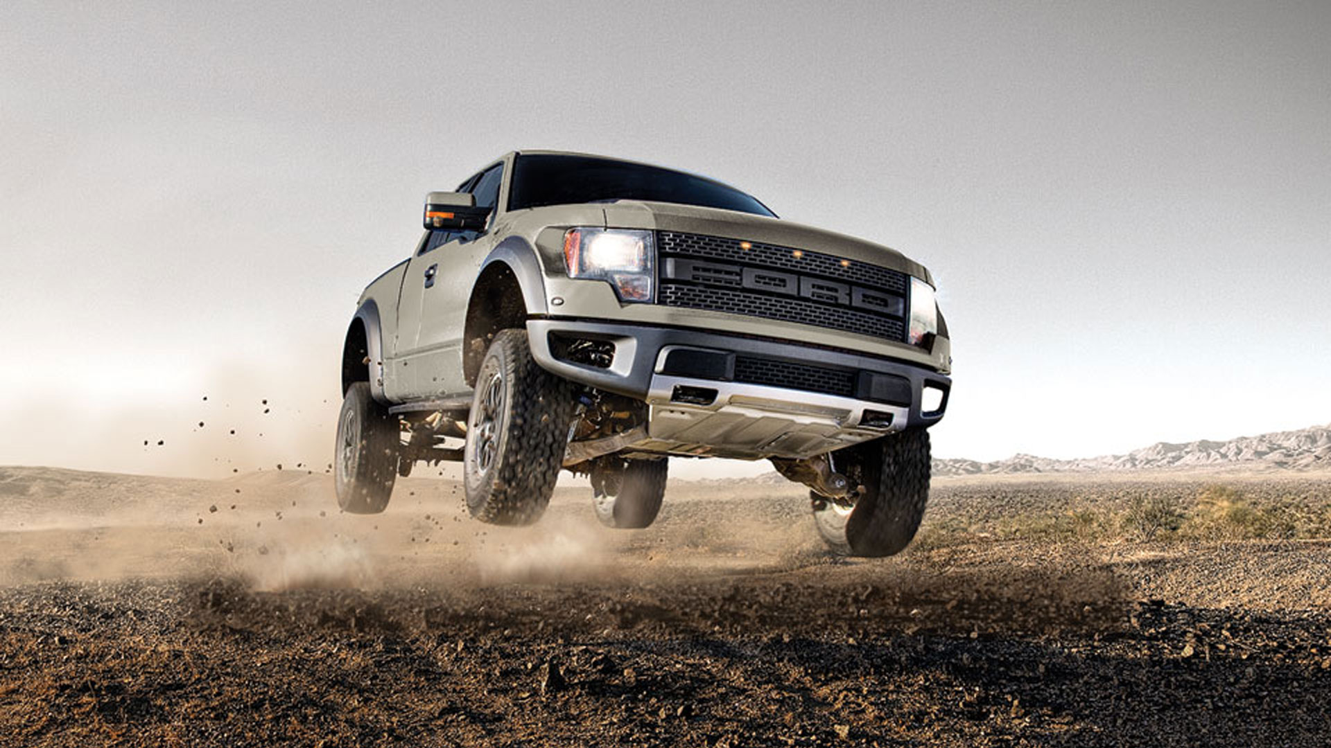 Higher Levels Of Capability In The New F Svt Raptor