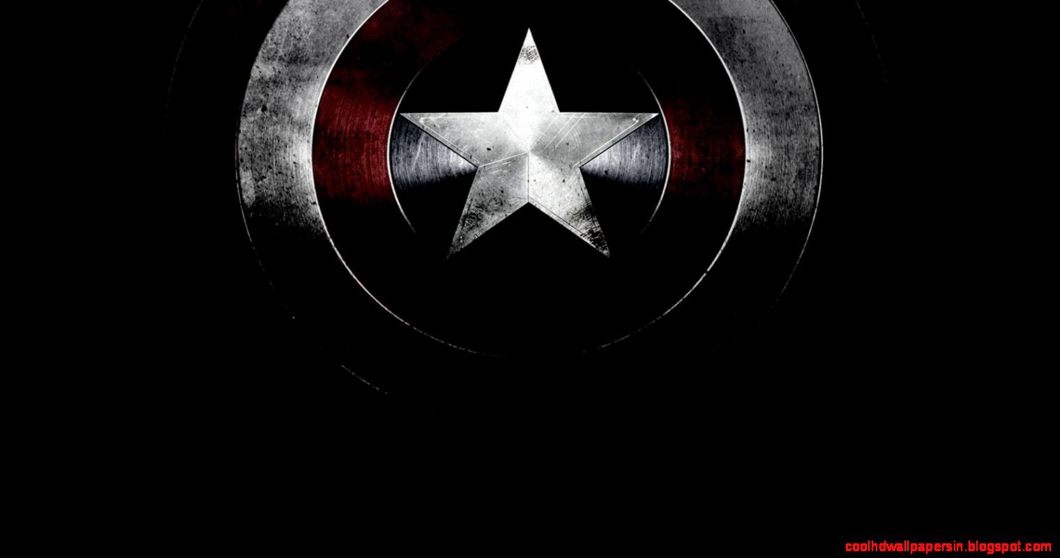 Captain America Shield Wallpaper Cool HD Wallpapers