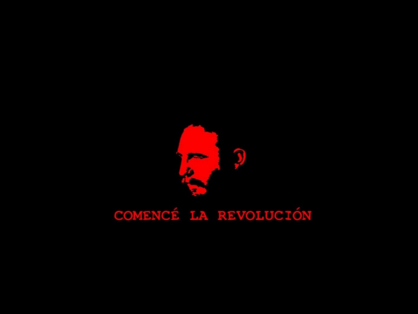 Pics Photos Linux Political Wallpaper Desktop Fidel