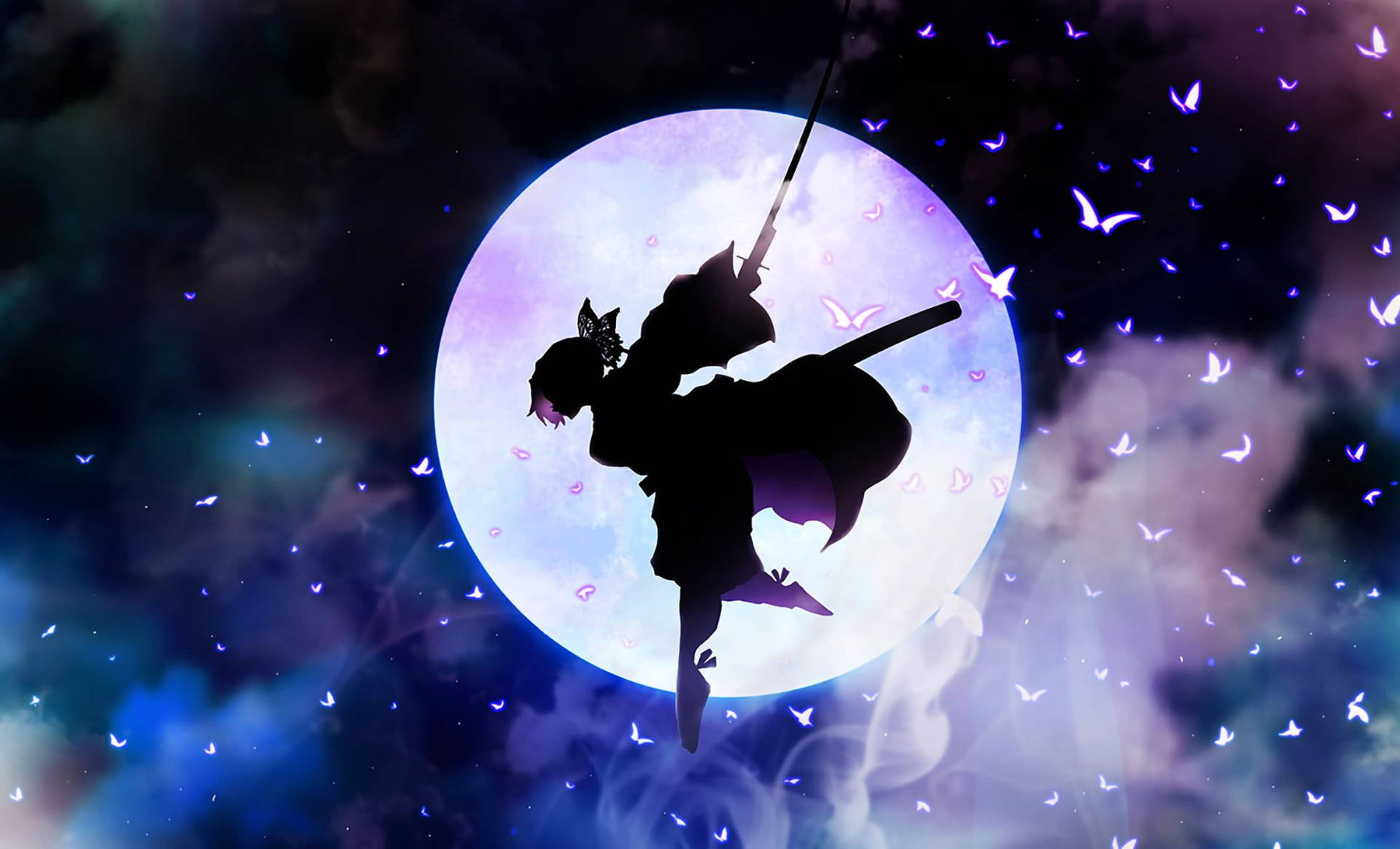 Aesthetic Anime Pfp Wallpaper