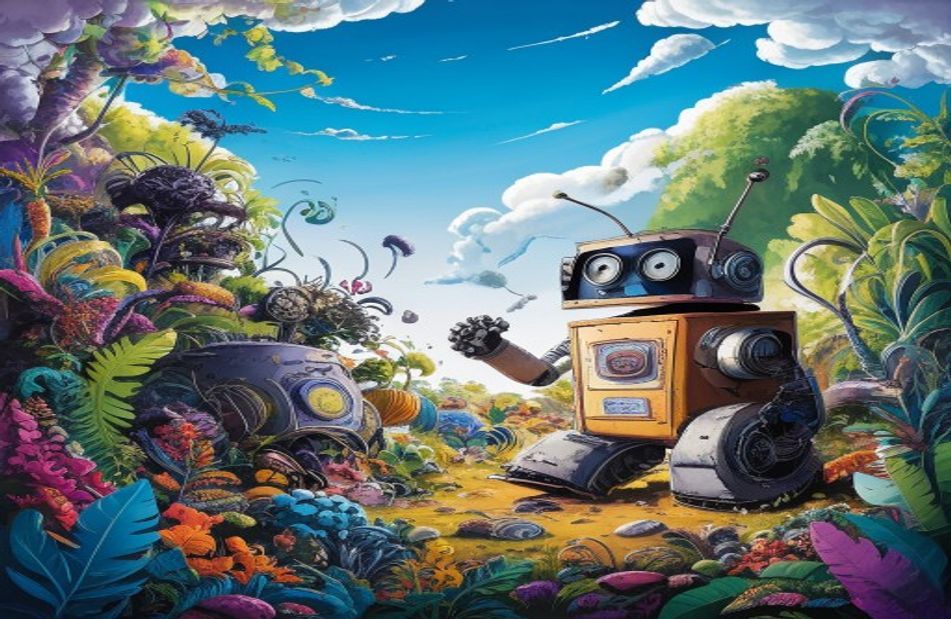 Wall E Wallpaper