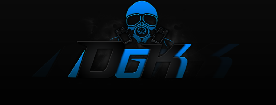 Logo DgK by DexterZGrapH on